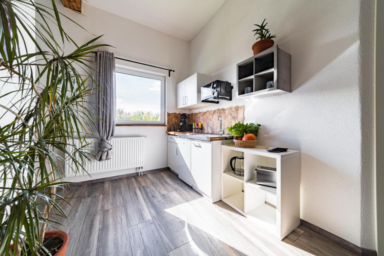 Apartment 4 An Der Messe FDH Dış mekan fotoğraf