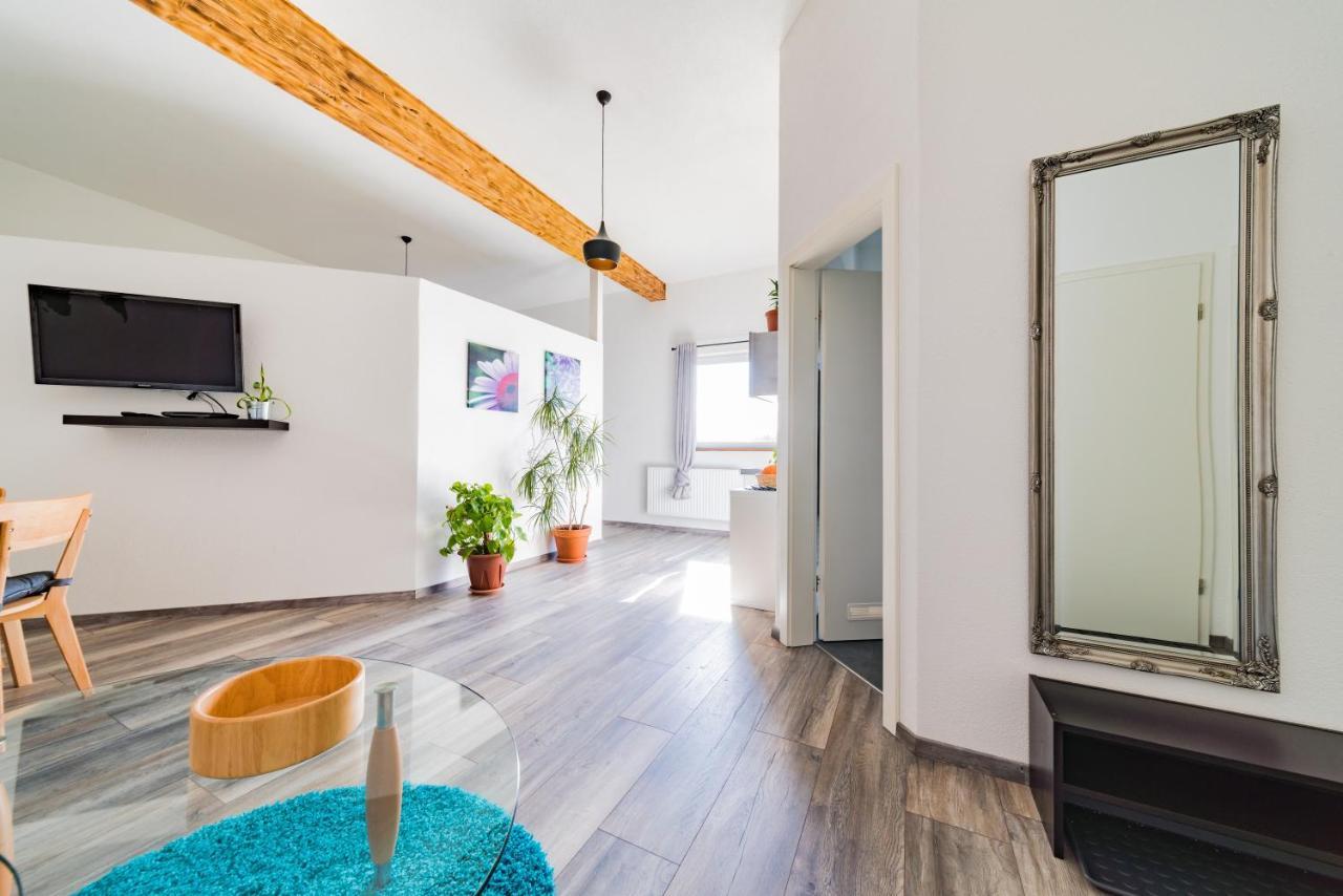 Apartment 4 An Der Messe FDH Dış mekan fotoğraf