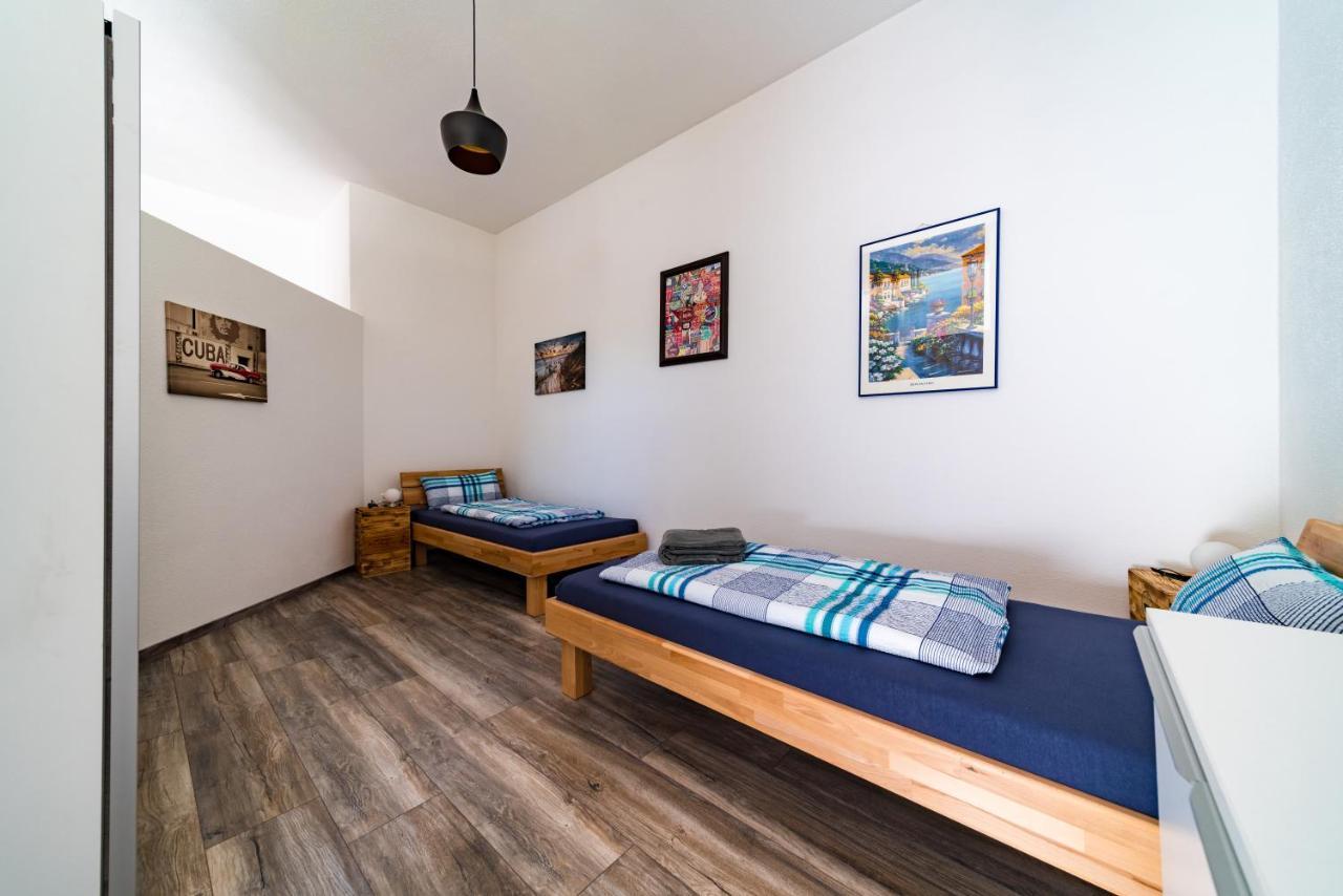 Apartment 4 An Der Messe FDH Dış mekan fotoğraf