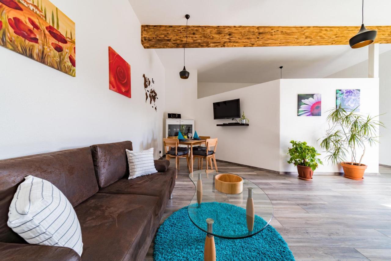 Apartment 4 An Der Messe FDH Dış mekan fotoğraf